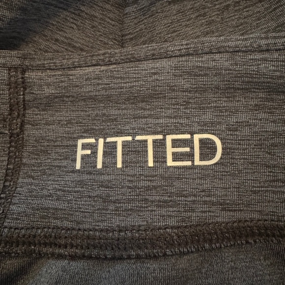 Danskin Now Performance Dri More Melange Capri Sport Tight Legging Size XL - Picture 9 of 10